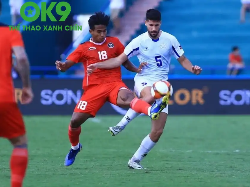 U22 Myanmar và U22 Philippines đều muốn đi tiếp (Ảnh: AFC) U22 Myanmar và U22 Philippines đều muốn đi tiếp (Ảnh: AFC)